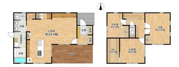 detached 愛知県岡崎市細川町字鳥ケ根