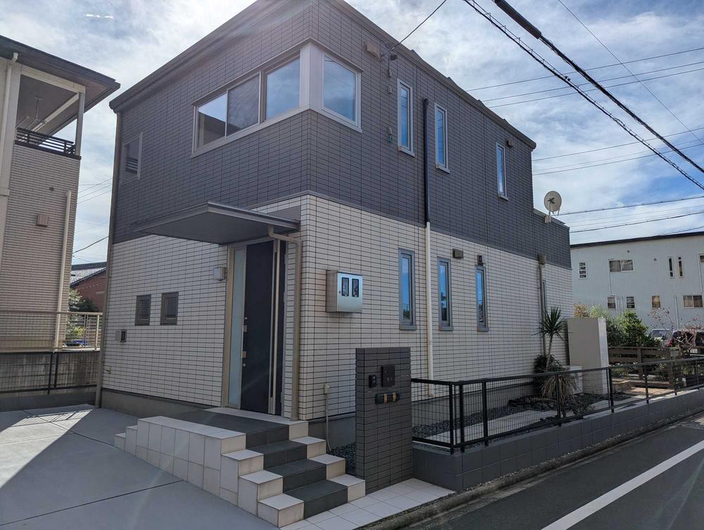 detached 愛知県清須市西枇杷島町上新