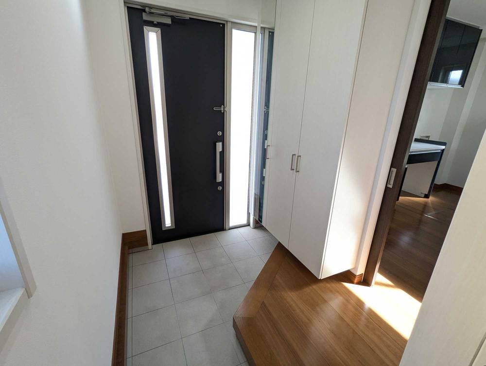 detached 愛知県清須市西枇杷島町上新