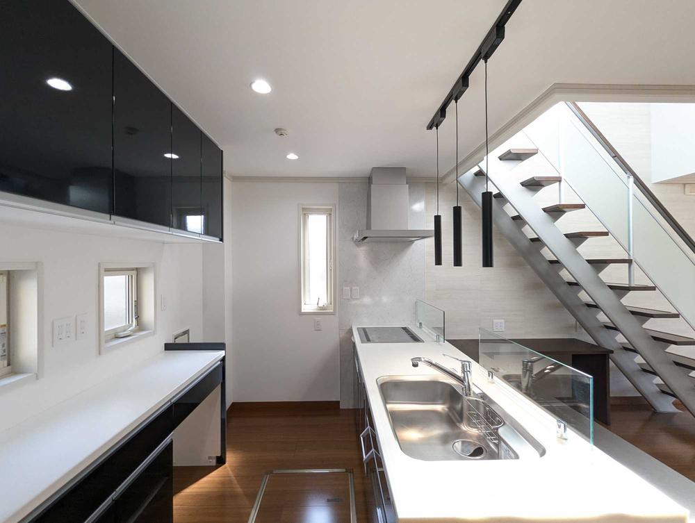 detached 愛知県清須市西枇杷島町上新