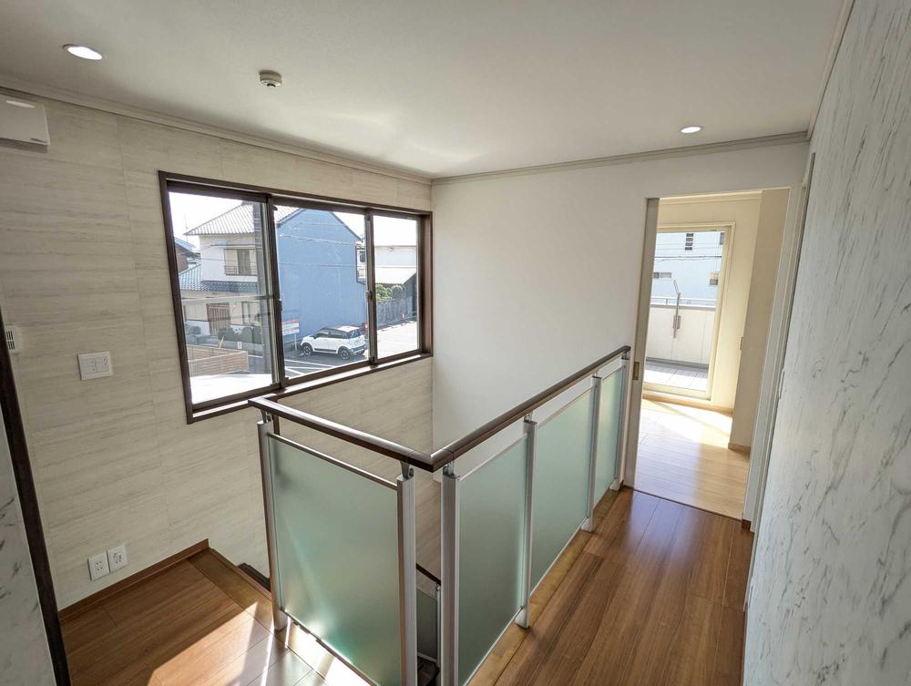 detached 愛知県清須市西枇杷島町上新