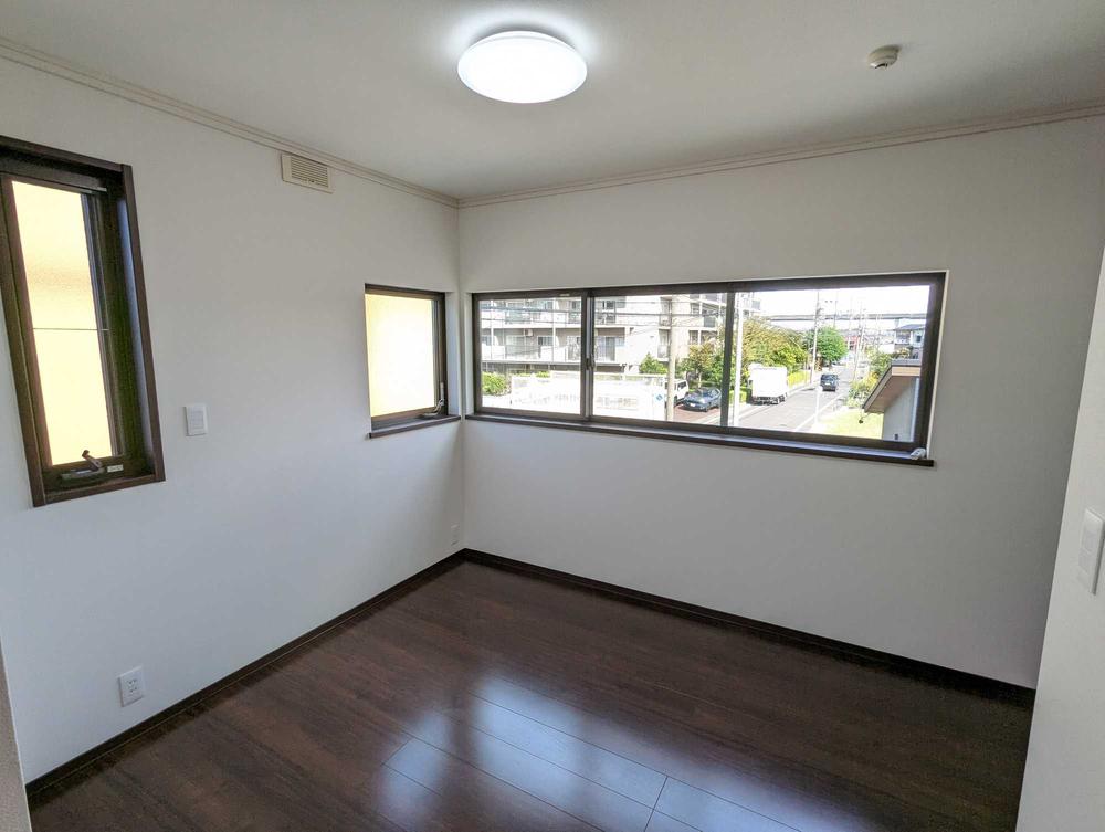 detached 愛知県清須市西枇杷島町上新