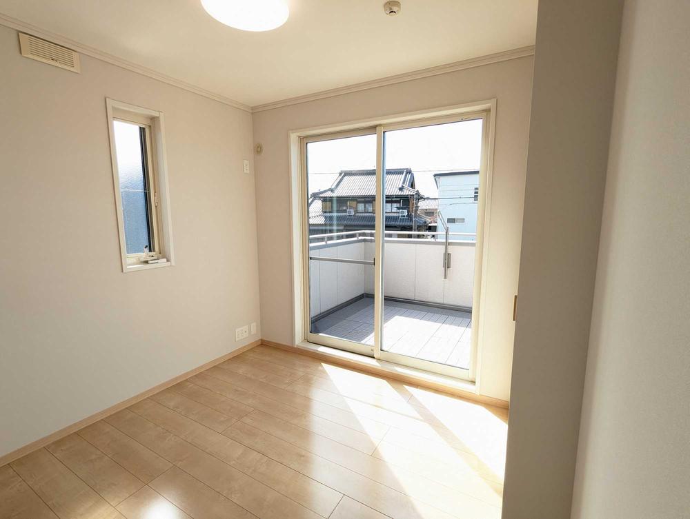 detached 愛知県清須市西枇杷島町上新