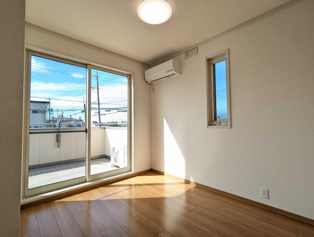 detached 愛知県清須市西枇杷島町上新