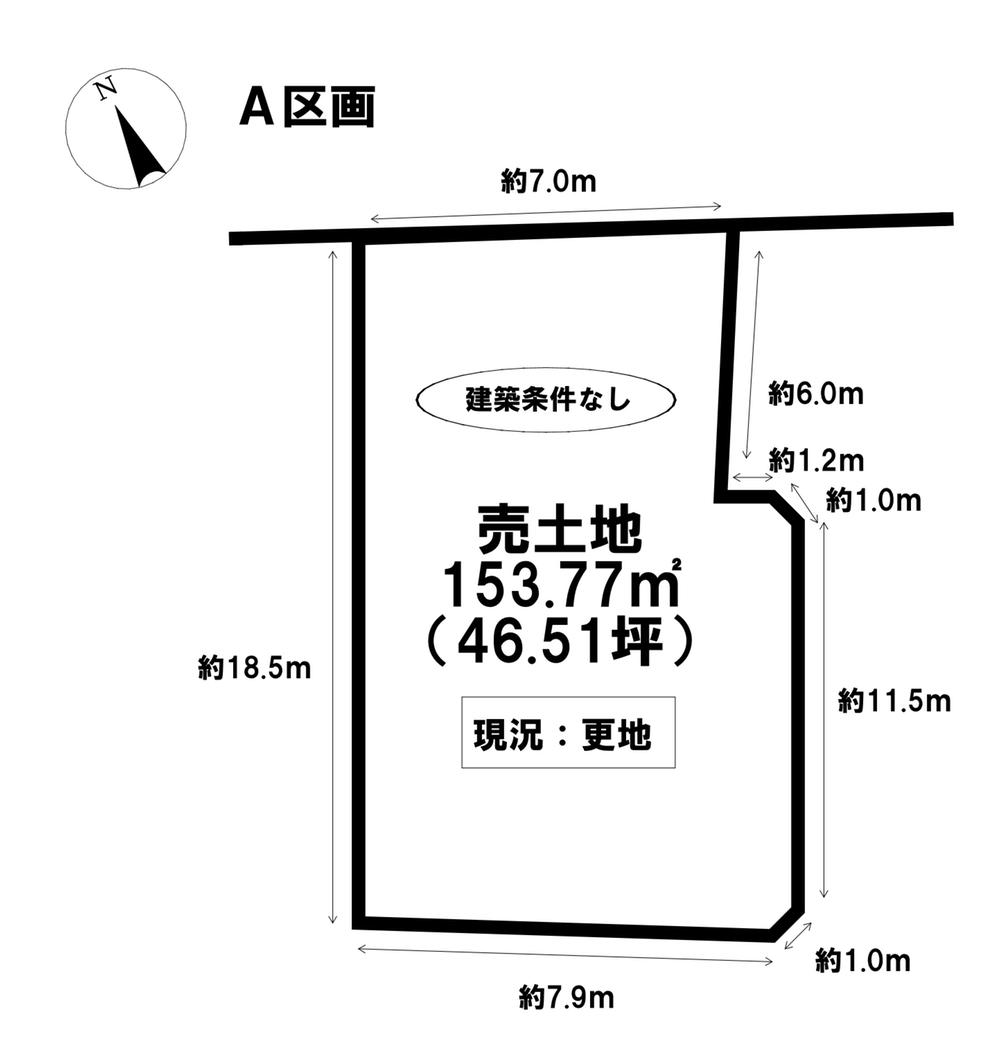 鴨田町字末広（大門駅） 1940万円・2190万円