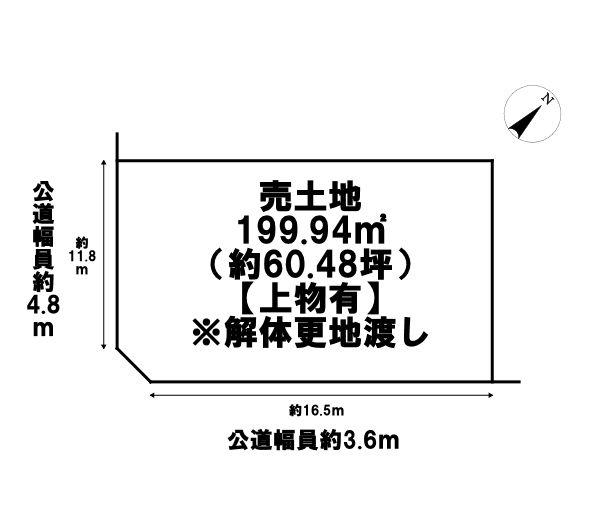 大字下深谷部（下深谷駅） 450万円