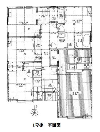 浅岡（御厨駅） 2450万円