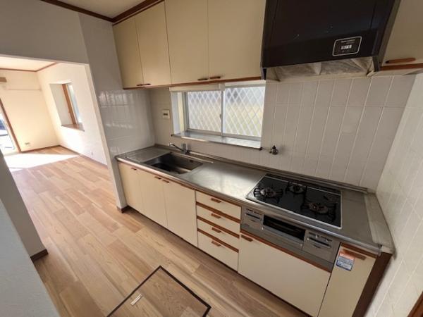 江戸中期 古清水 三段重 幅約14㎝ 東さ7-0522③ GU