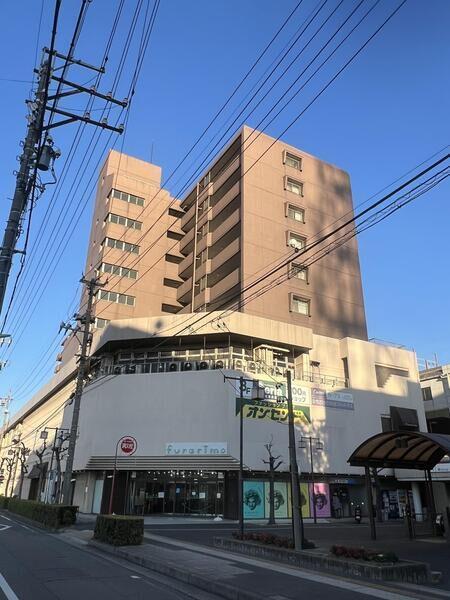 横須賀西住宅