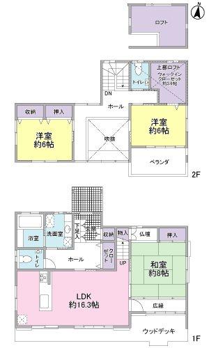 富士市松岡904番6 戸建