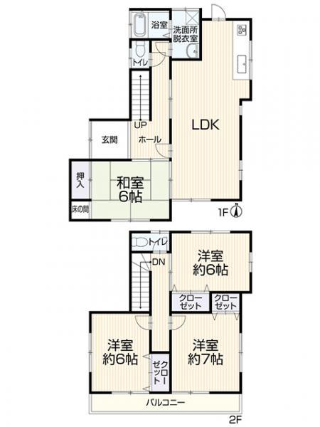 新林町茶野（知立駅） 2199万円