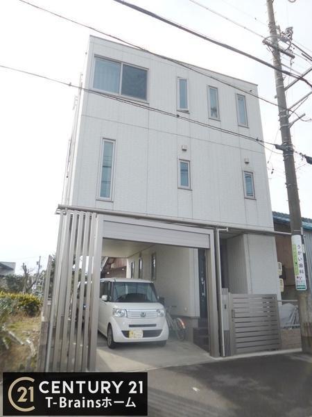 萩原町花井方字郷中（二子駅） 2300万円