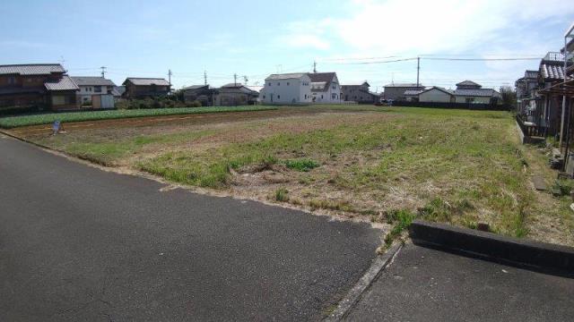 現地土地写真