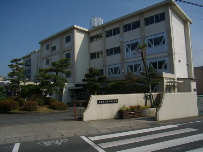 中学校