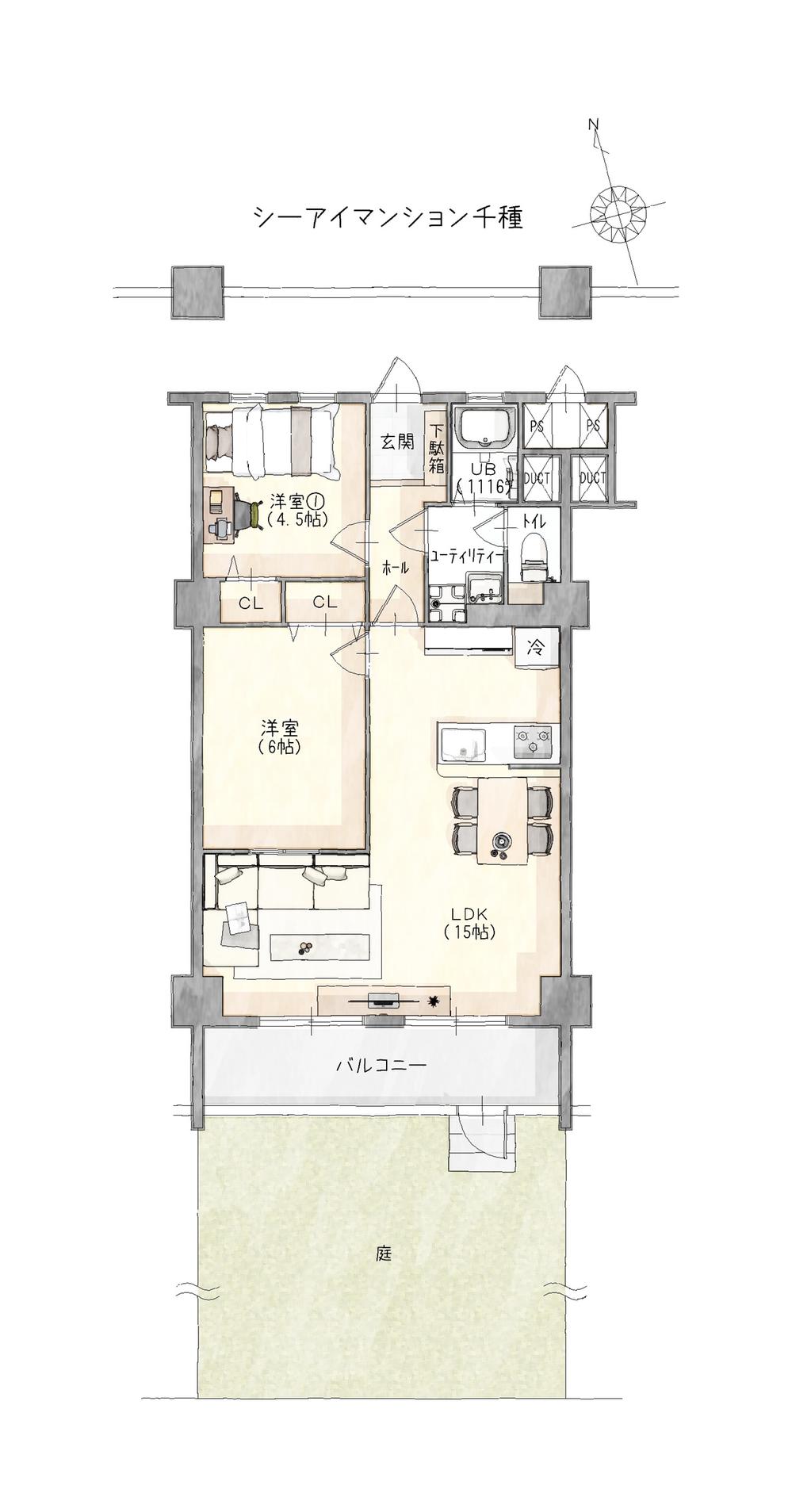 シーアイマンション千種【弊社売主×耐震補強工事実施済み】