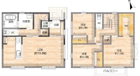 小垣江町本郷下（小垣江駅） 3680万円