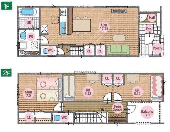 康生町（岡崎公園前駅） 3580万円