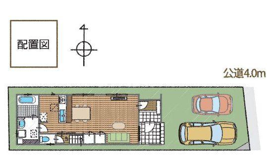 康生町（岡崎公園前駅） 3580万円