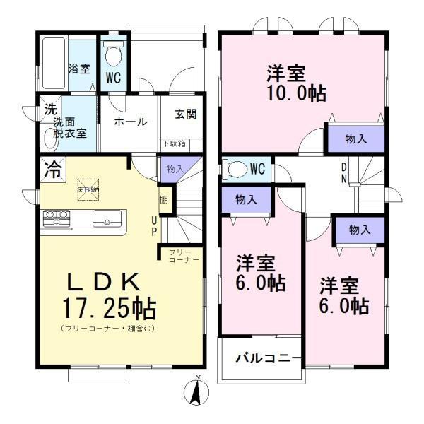 廻間３（新清洲駅） 2390万円