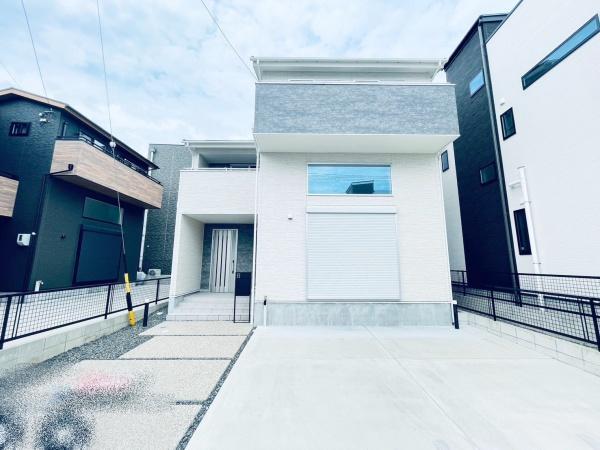 福岡町字久後（岡崎駅） 3980万円