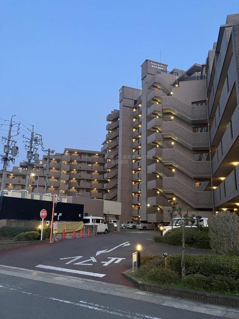 ライオンズガーデン春日井東野町