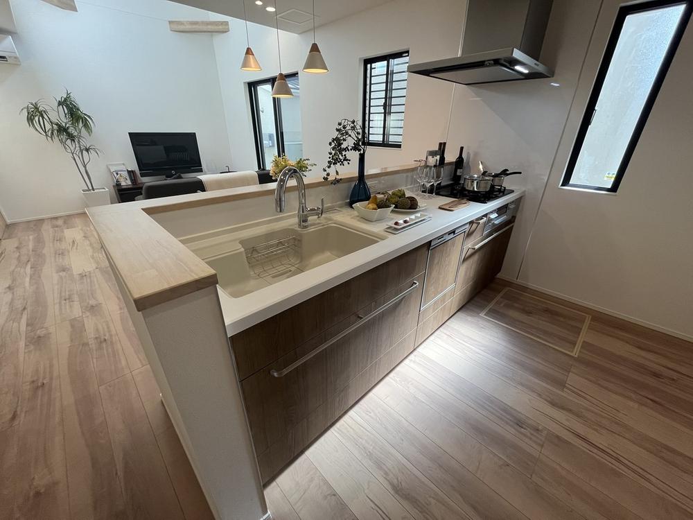 SUUMO】【フジケン】LiCOTT岡崎市矢作町土井城Ⅱ | 新築一戸建て