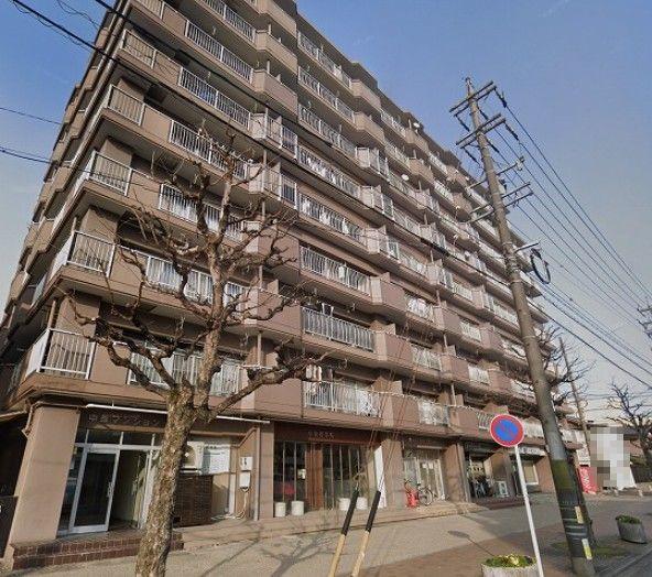 四日市市　中部　「中部マンション」４０６号室