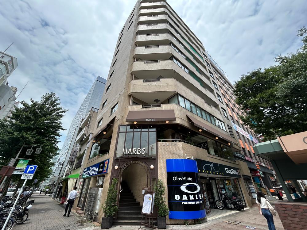 チサンマンション栄セントラルパーク○賃貸中、HARBSのマンション、事務所店舗可○