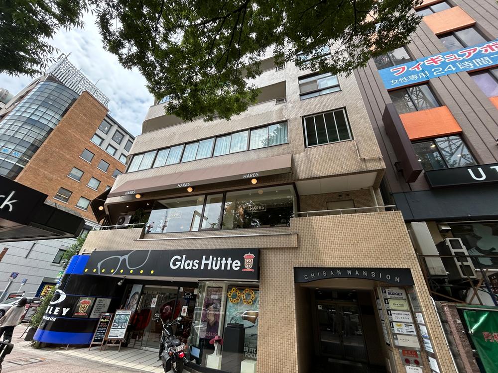 チサンマンション栄セントラルパーク○賃貸中、HARBSのマンション、事務所店舗可○