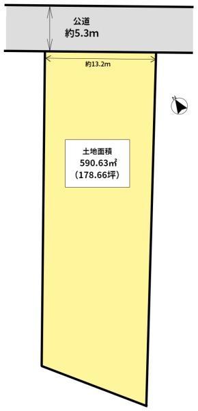 大字播磨（播磨駅） 2280万円