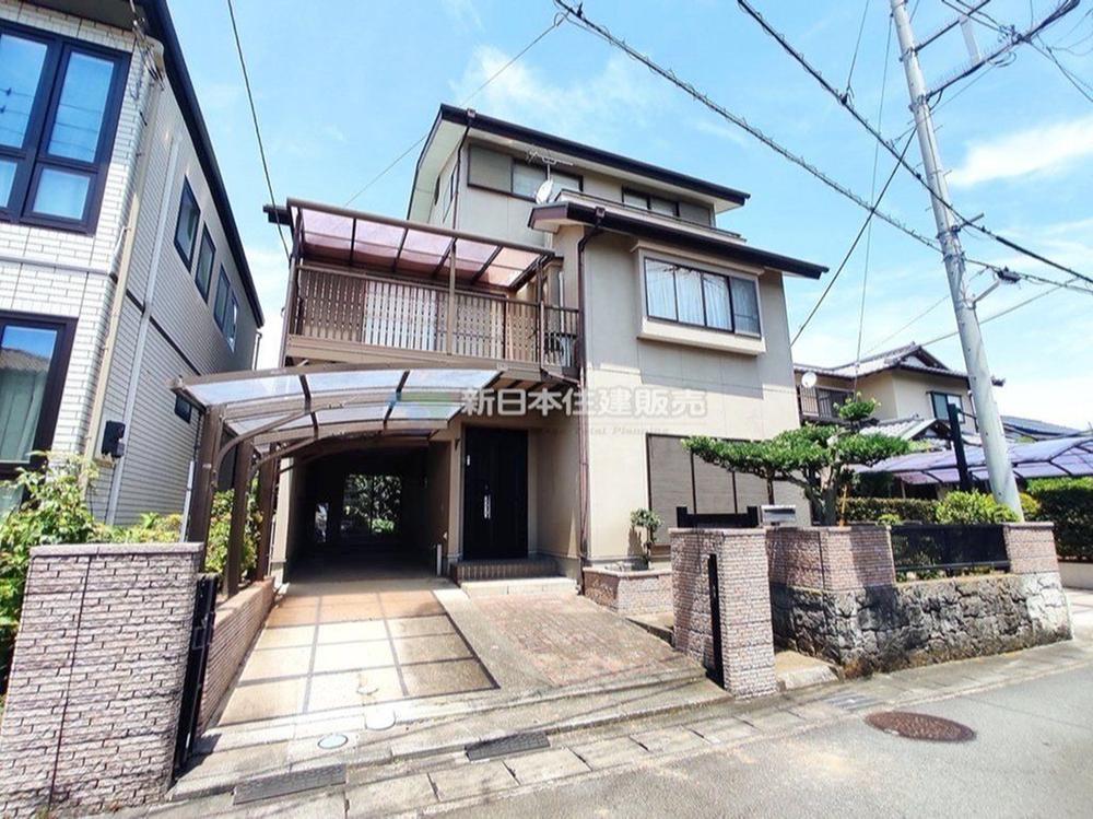 三島市藤代町中古住宅