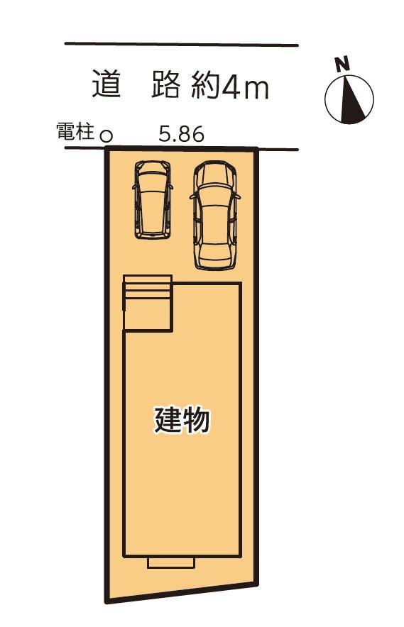 阿原宮前（尾張星の宮駅） 2490万円