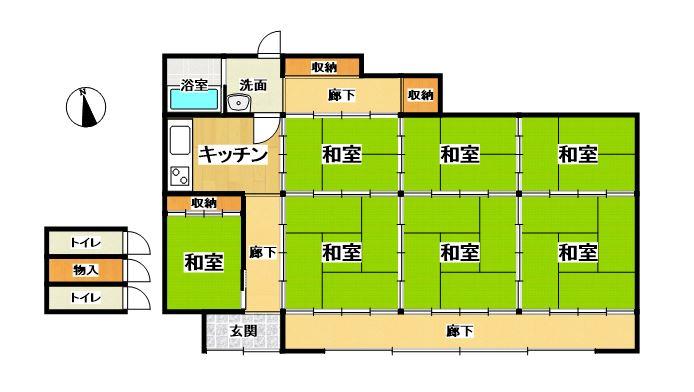 室口町東 230万円