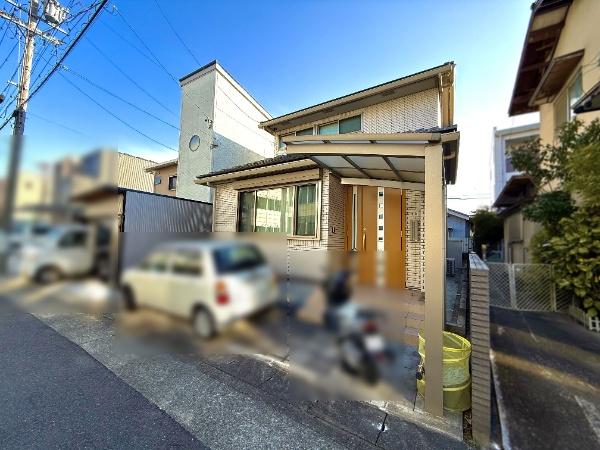 detached 愛知県名古屋市西区市場木町
