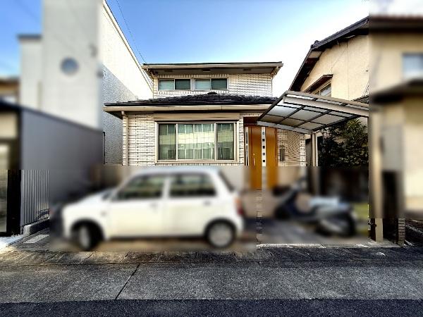 detached 愛知県名古屋市西区市場木町