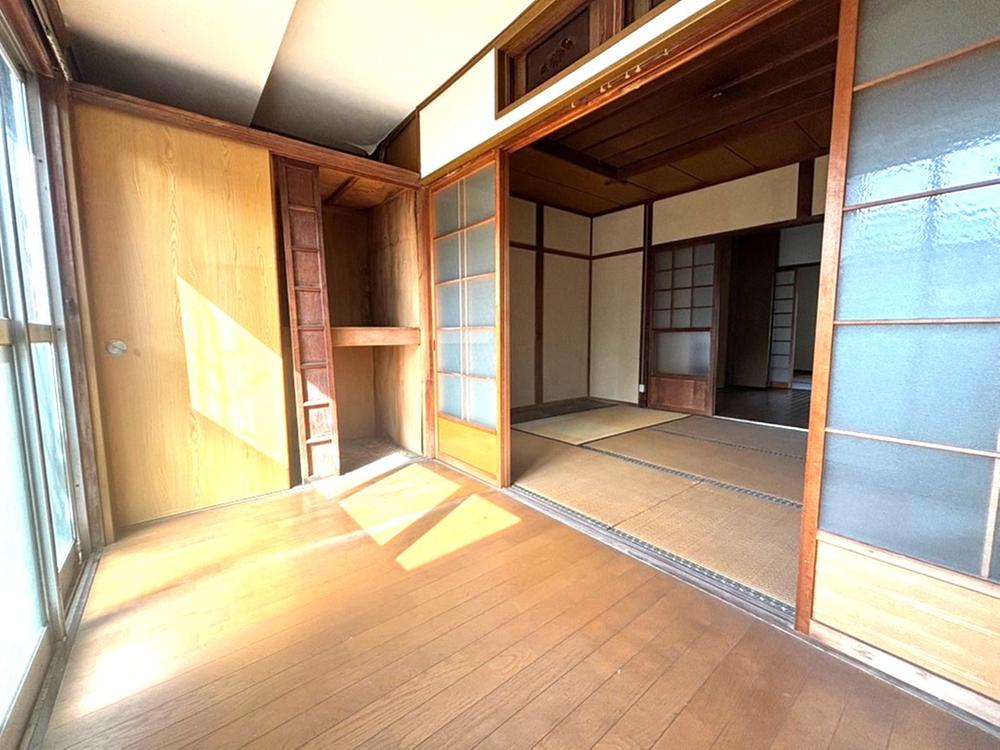 中村家の歩み 大町ぶぶ
