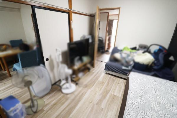 春日マンションＢ棟６階　綺麗に手入れされた中古マンション