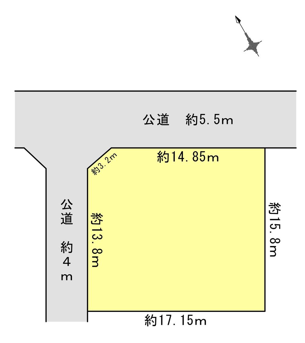 平津新町（平津駅） 1350万円