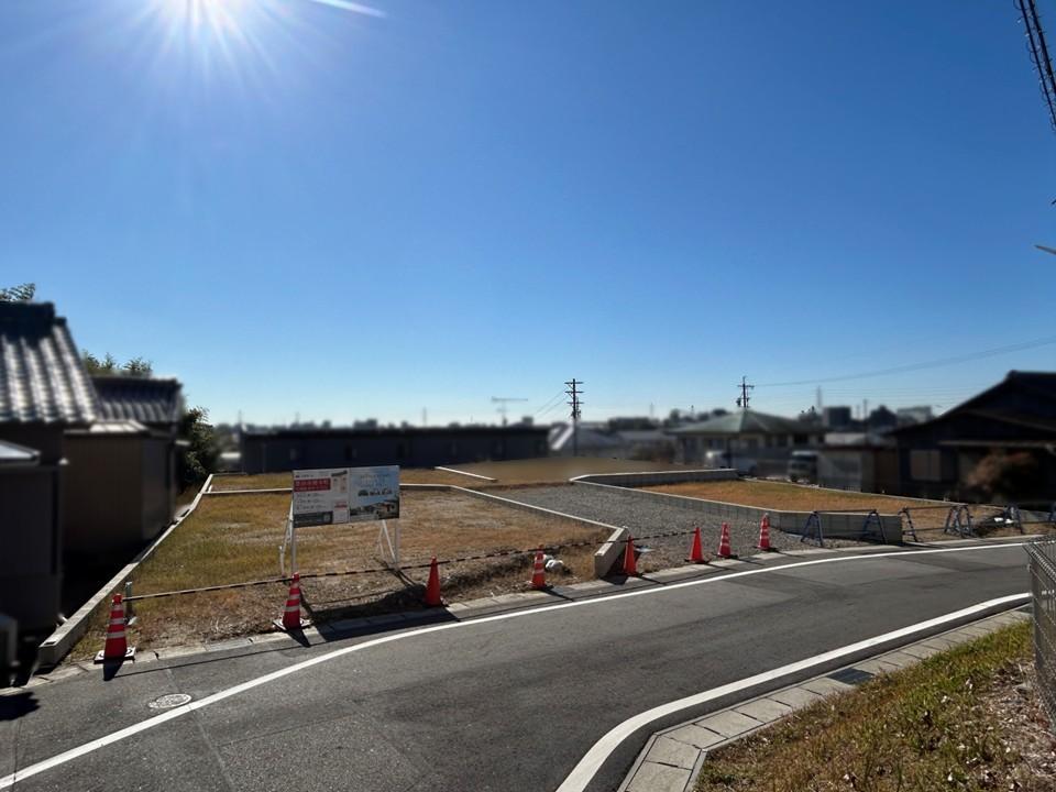 【三井ホーム建築条件付き宅地】豊田市樹木町４丁目