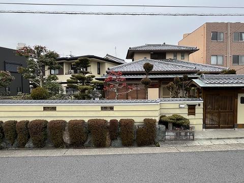 松坂町（白沢渓谷駅） 6480万円