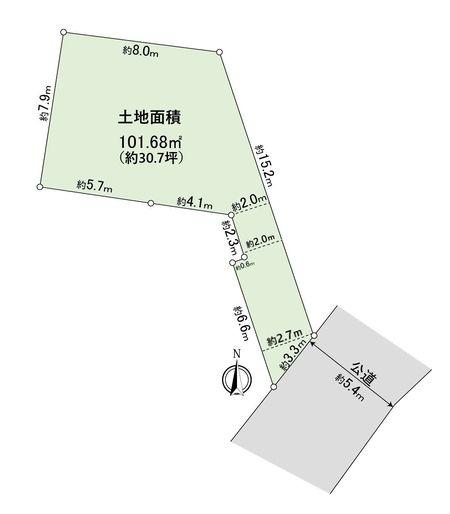 下方町６（覚王山駅） 2280万円