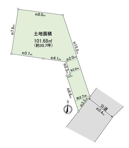 下方町６（覚王山駅） 1980万円