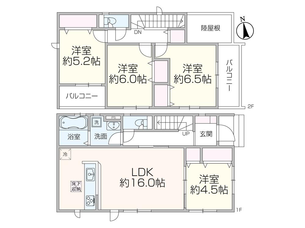 七宝町川部丸田（蟹江駅） 2692万円