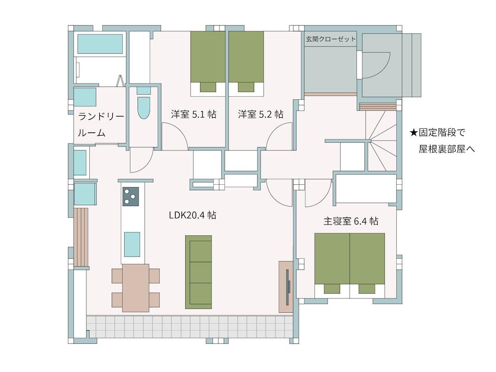 【トヨタホーム静岡】サンズテラス久能