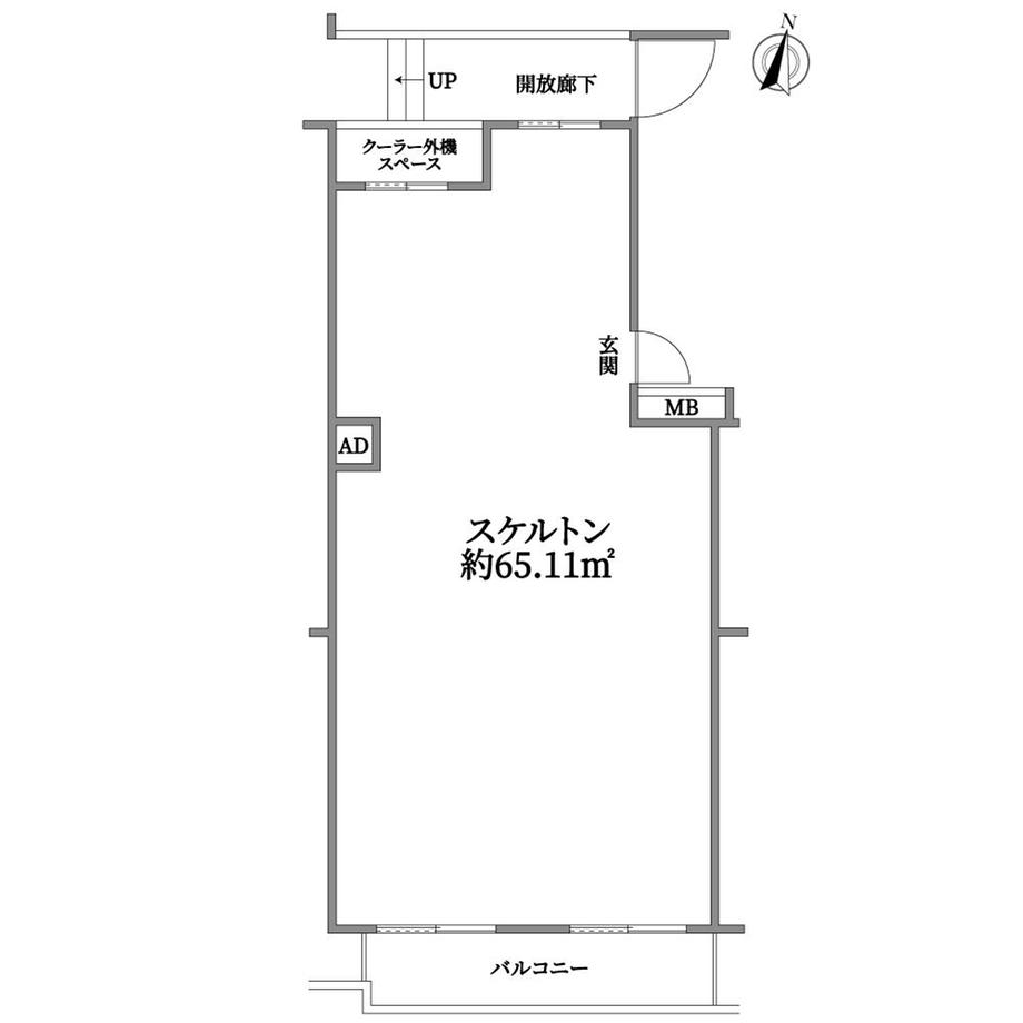 イトーピア表山ハイツ６号棟