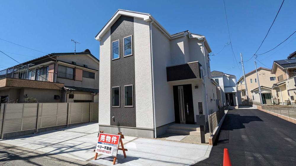 御殿場市　[川島田]　3期　新築分譲住宅　全3　1号棟