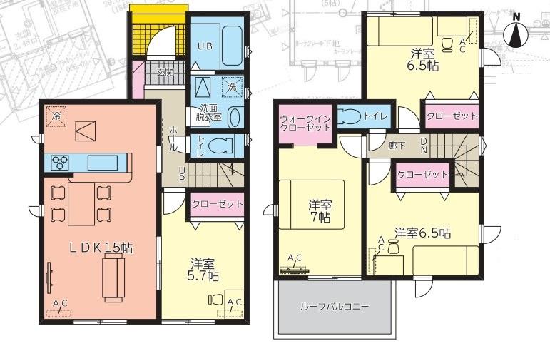 廻間３（新清洲駅） 2880万円