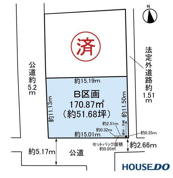 祖父江町甲新田須賀北（上丸渕駅） 850万円