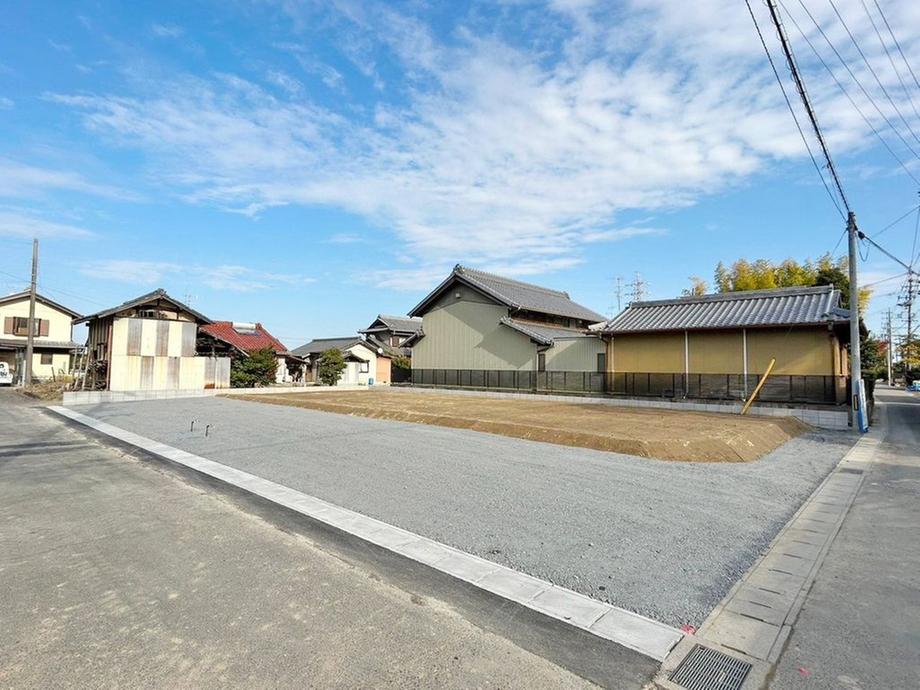 祖父江町甲新田須賀北（上丸渕駅） 850万円