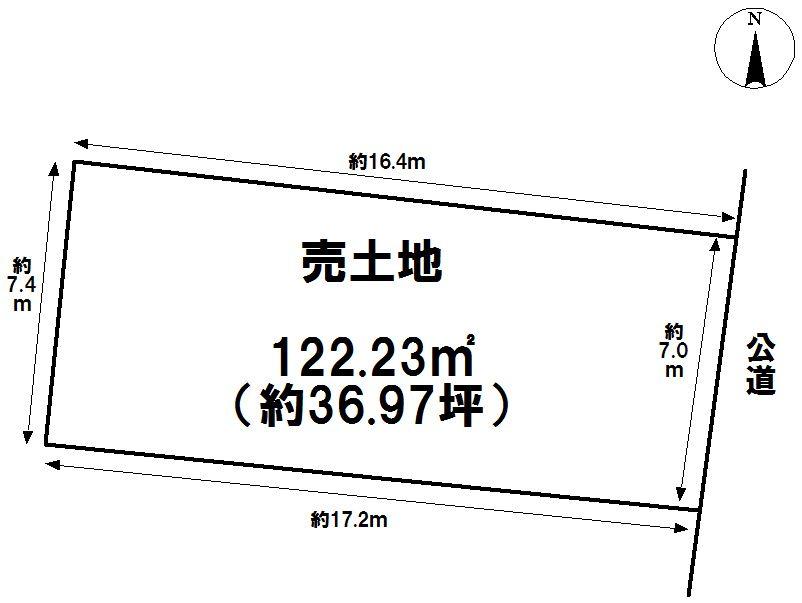 笠寺町字中切（本笠寺駅） 1000万円